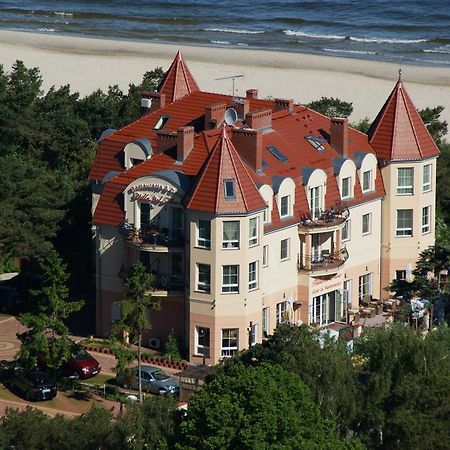 Villa Del Mar ニエホジェ エクステリア 写真