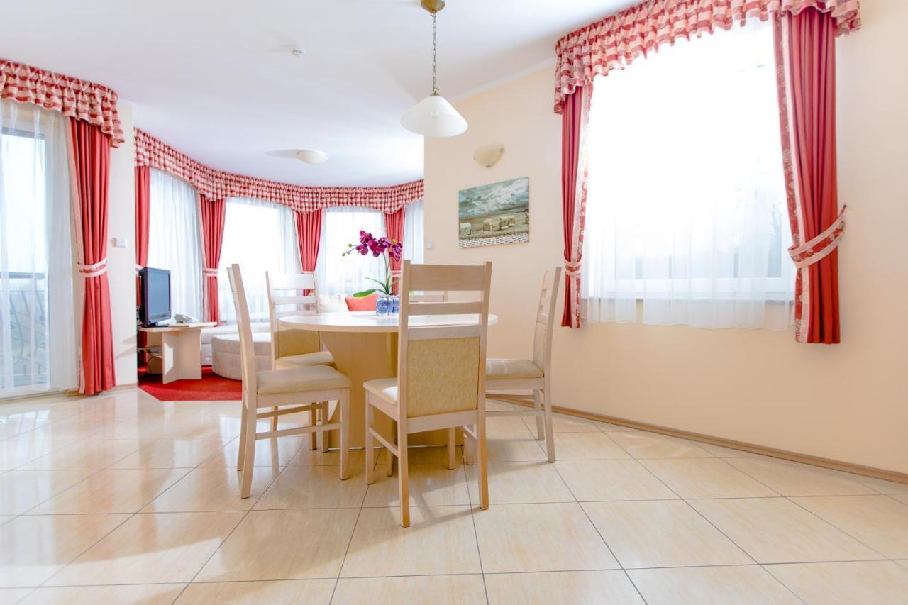 Villa Del Mar ニエホジェ エクステリア 写真