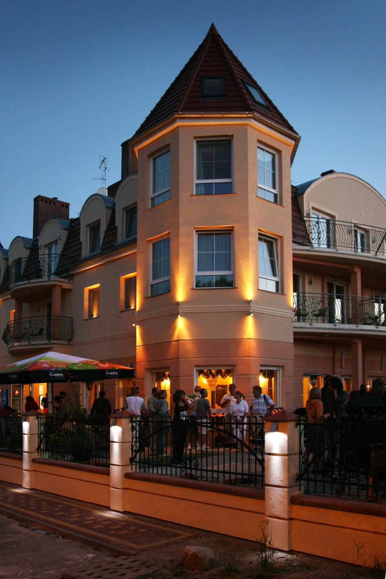 Villa Del Mar ニエホジェ エクステリア 写真
