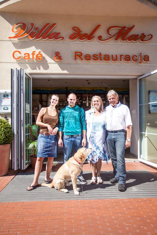 Villa Del Mar ニエホジェ エクステリア 写真