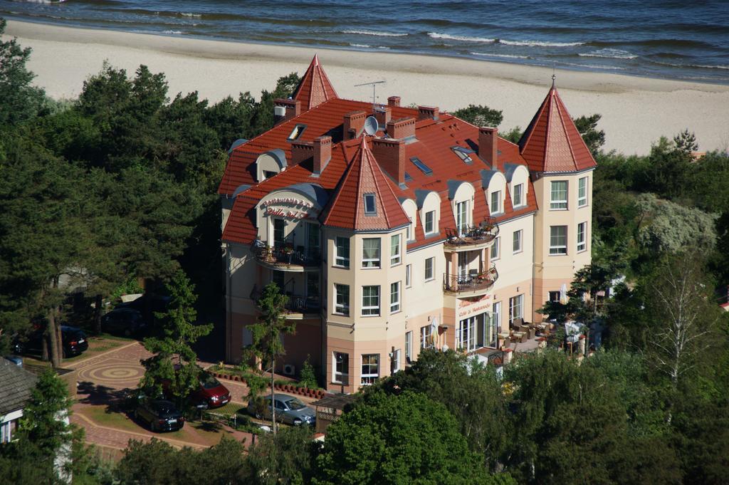 Villa Del Mar ニエホジェ エクステリア 写真