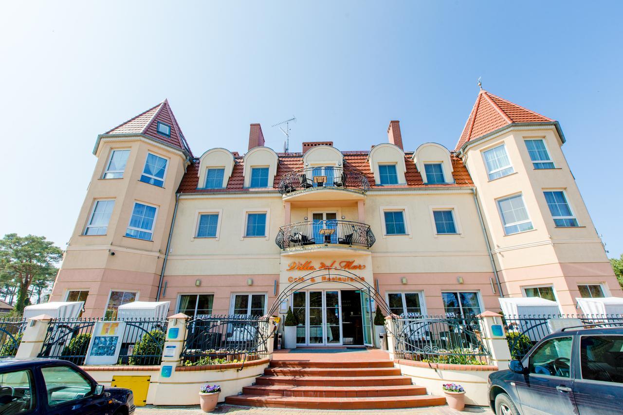 Villa Del Mar ニエホジェ エクステリア 写真