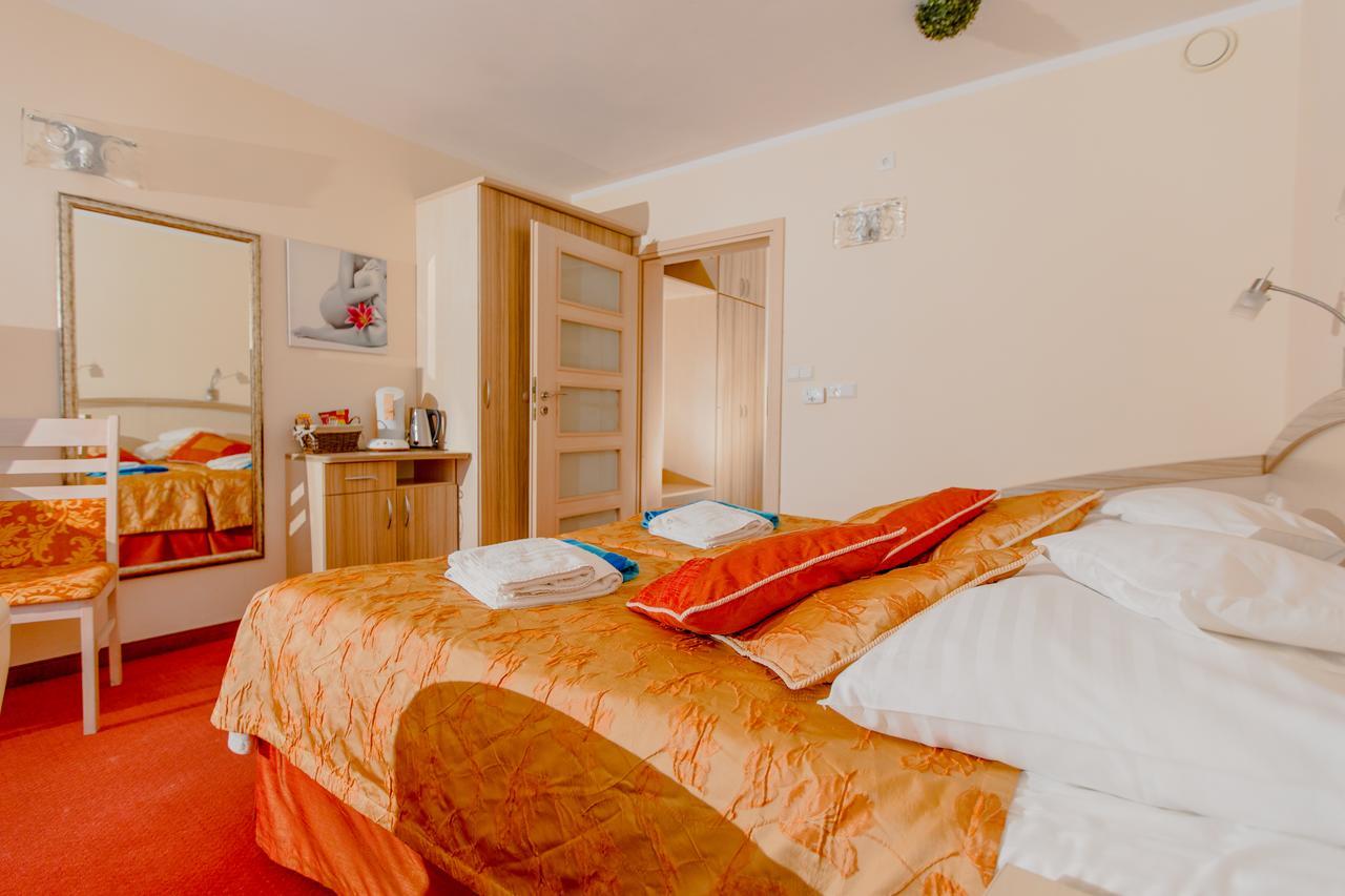 Villa Del Mar ニエホジェ エクステリア 写真